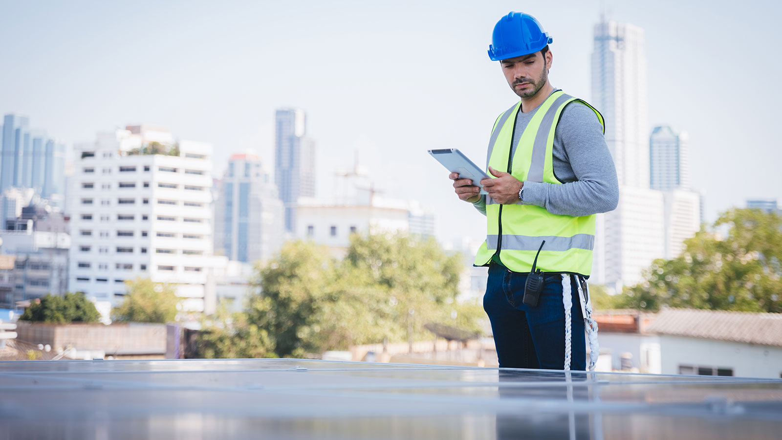 Engineering services project